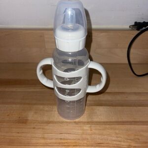 Dr. Browns Baby Sippy Bottle with Handles